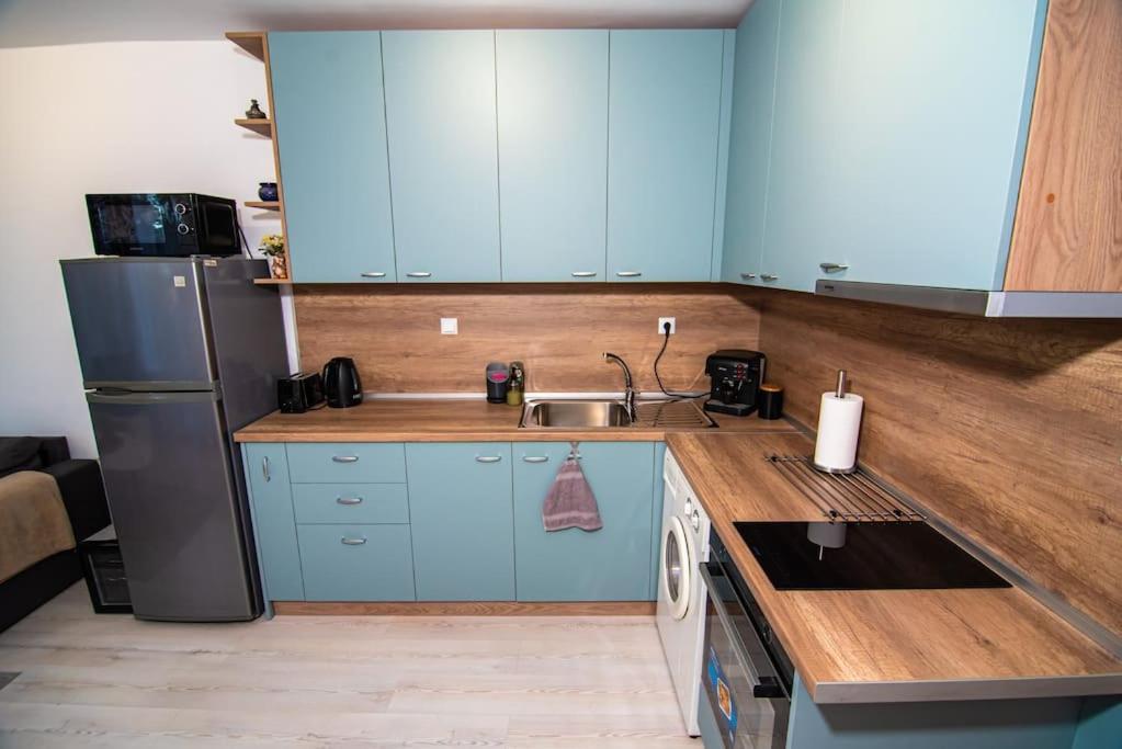 Benny'S Flat Apartman Sztara Zagora Kültér fotó
