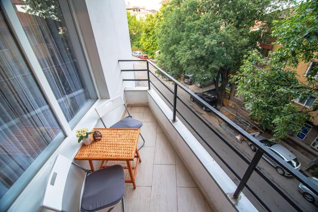 Benny'S Flat Apartman Sztara Zagora Kültér fotó